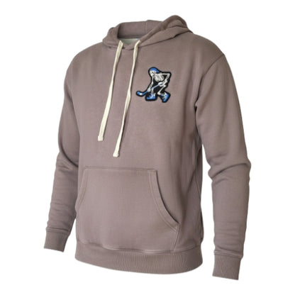Skelly Patch Hockey Hoodie | Unisex Rink Hoodie